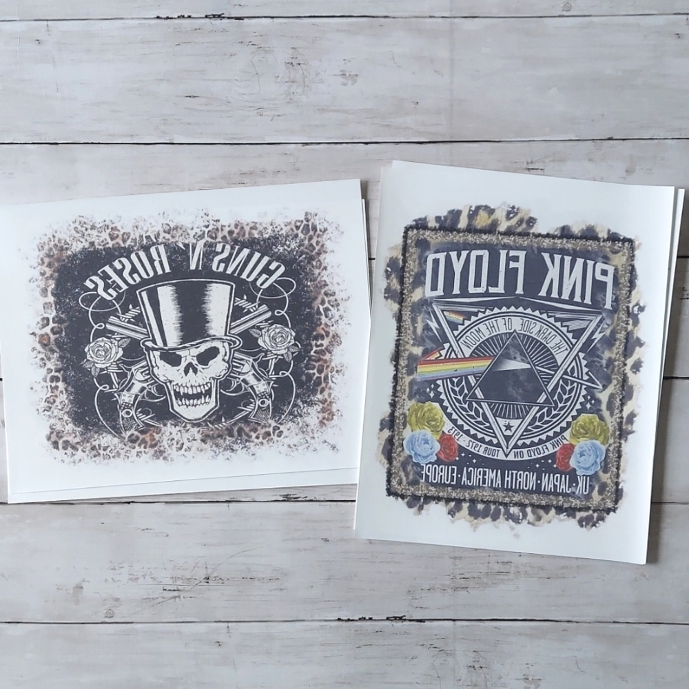 Pink Floyd / Guns N' Roses Subliminations